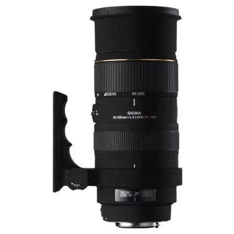 APO 50-500mm F4-6.3 EX DG/HSM ﾆｺﾝ AF用