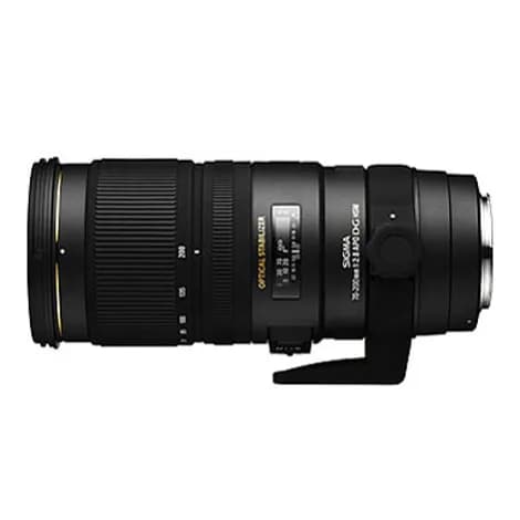 APO 70-200mm F2.8 EX DG OS HSM キヤノン用