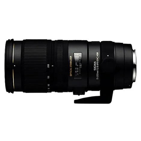 APO 70-200mm F2.8 EX DG OS HSM ソニー用