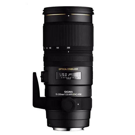 APO 70-200mm F2.8 EX DG OS HSM ニコン用