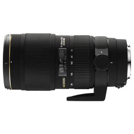 APO 70-200mm F2.8 II EX DG MACRO HSM ｷﾔﾉﾝ用