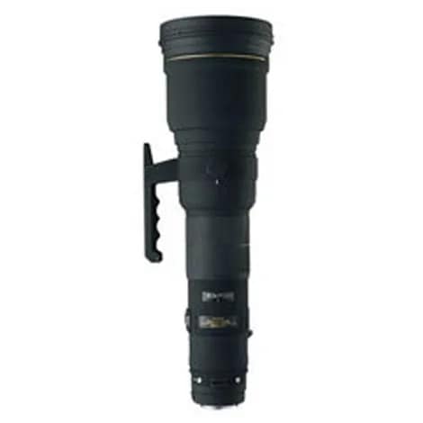 APO 800mm F5.6 EX DG/HSM ソニー用