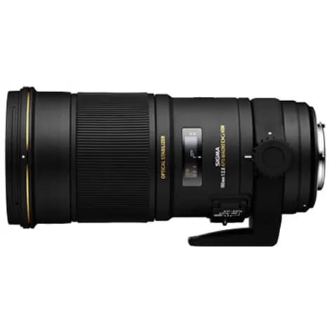 APO MACRO 180mm F2.8 EX DG OS HSM ソニー用