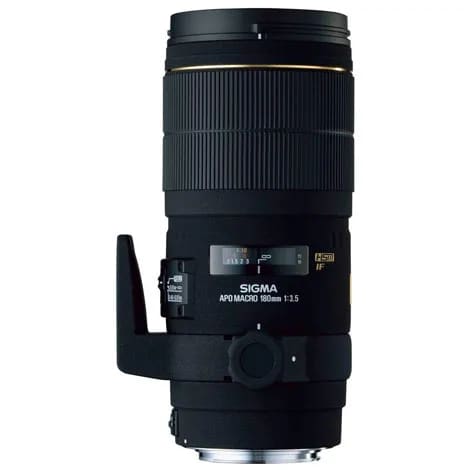 APO MACRO 180mm F3.5 EX DG/HSM ﾆｺﾝ AF用