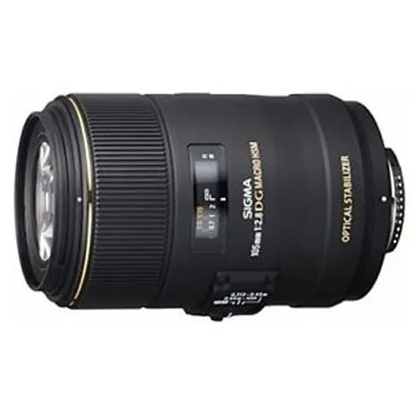 MACRO 105mm F2.8 EX DG OS HSM ニコン用