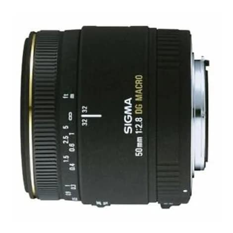 MACRO 50mm F2.8 EX DG ﾆｺﾝ AF用