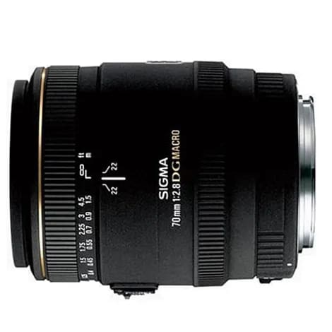 MACRO 70mm F2.8 EX DG ｿﾆｰ用
