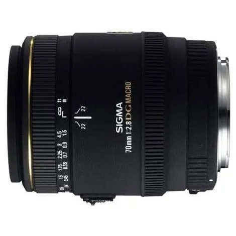 MACRO 70mm F2.8 EX DG ﾆｺﾝ用