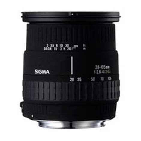 28-105mm F2.8-4 DG ソニー用