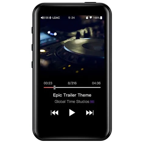 M6 FIO-M6-B 2GB ブラック