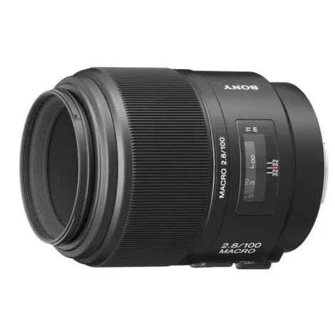 100mm F2.8 Macro SAL100M28