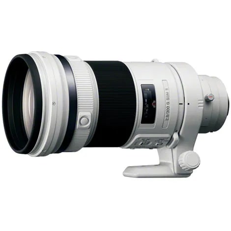 300mm F2.8 G SSM II SAL300F28G2