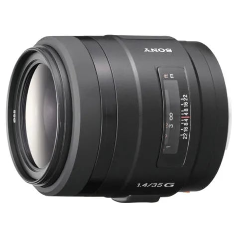 35mm F1.4 G SAL35F14G