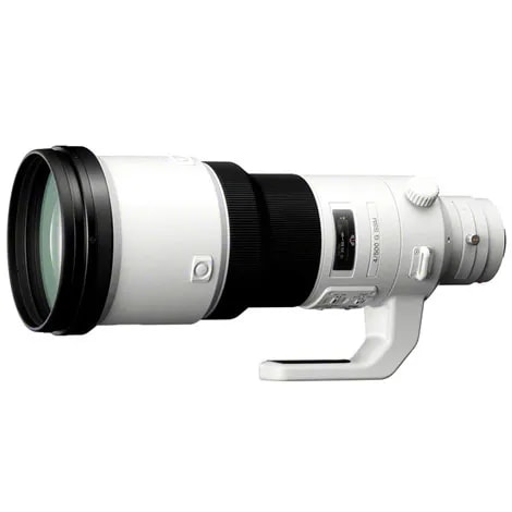 500mm F4 G SSM SAL500F40G