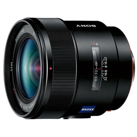 Distagon T* 24mm F2 ZA SSM SAL24F20Z