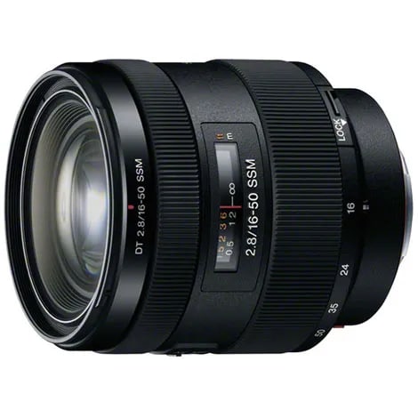 DT16-50mm F2.8 SSM SAL1650