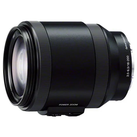 E PZ 18-200mm F3.5-6.3 OSS SELP18200