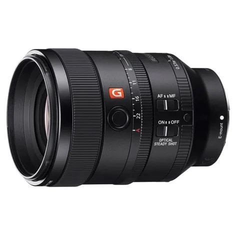 FE 100mm F2.8 STF GM OSS SEL100F28GM