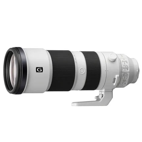 FE 200-600mm F5.6-6.3 G OSS SEL200600G