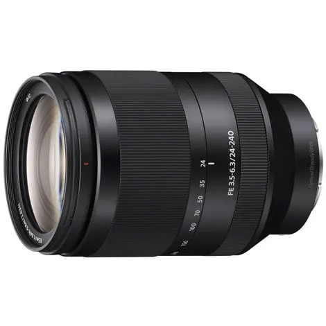 FE 24-240mm F3.5-6.3 OSS SEL24240
