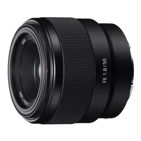 FE 50mm F1.8 SEL50F18F