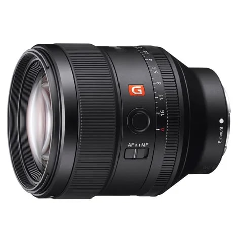 FE 85mm F1.4 GM SEL85F14GM