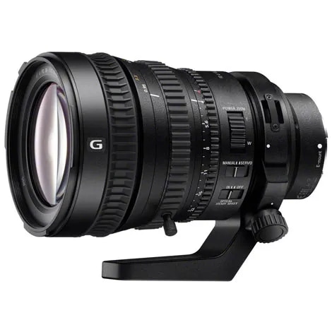 FE PZ 28-135mm F4 G OSS SELP28135G