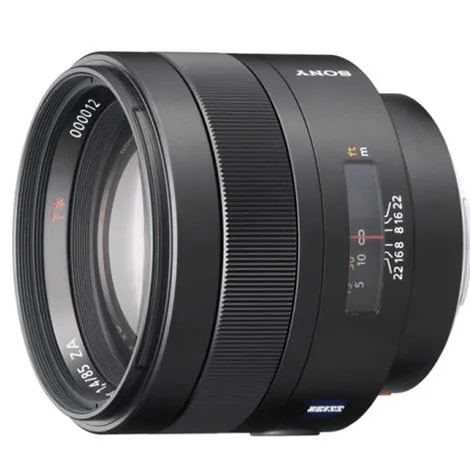 Planar T＊ 85mm F1.4 ZA SAL85F14Z