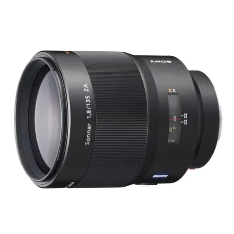 Sonnar T＊ 135mm F1.8 ZA SAL135F18Z