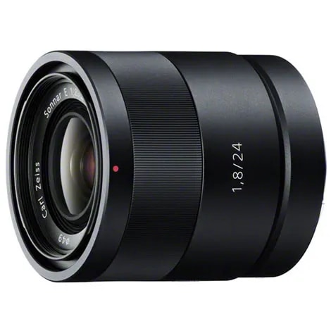 Sonnar T* E 24mm F1.8 ZA SEL24F18Z