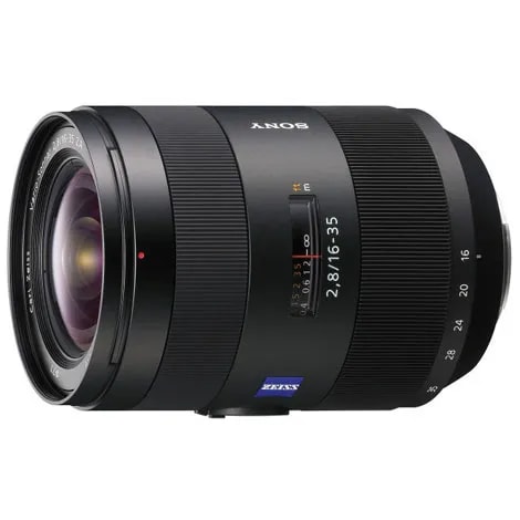 Vario-Sonnar T＊ 16-35mm F2.8 ZA SSM SAL1635Z
