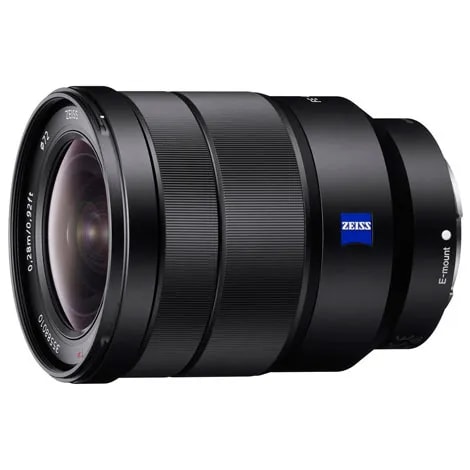 Vario-Tessar T* FE 16-35mm F4 ZA OSS SEL1635Z