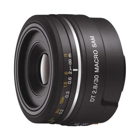DT 30mm F2.8 Macro SAM SAL30M28