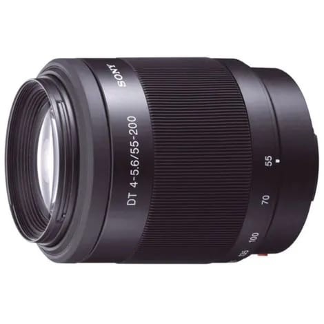 DT 55-200mm F4-5.6 SAL55200