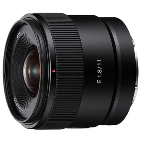 E 11mm F1.8 SEL11F18