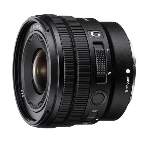 E PZ 10-20mm F4 G SELP1020G