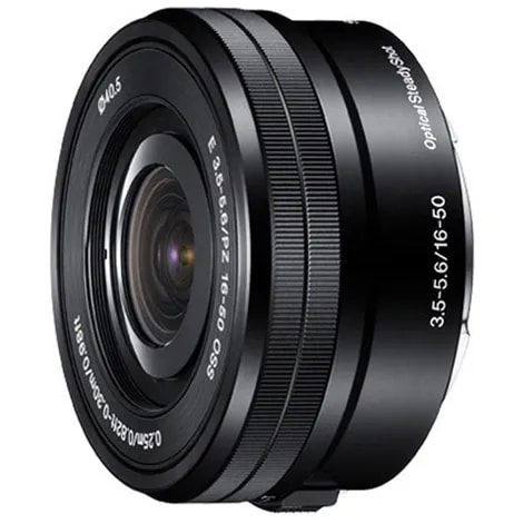 E PZ 16-50mm F3.5-5.6 OSS SELP1650