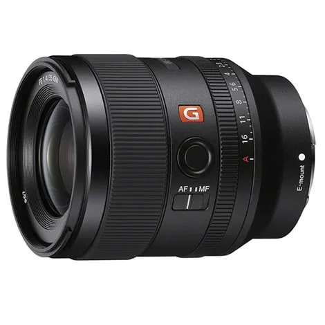 FE 35mm F1.4 GM SEL35F14GM