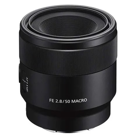 FE 50mm F2.8 Macro SEL50M28