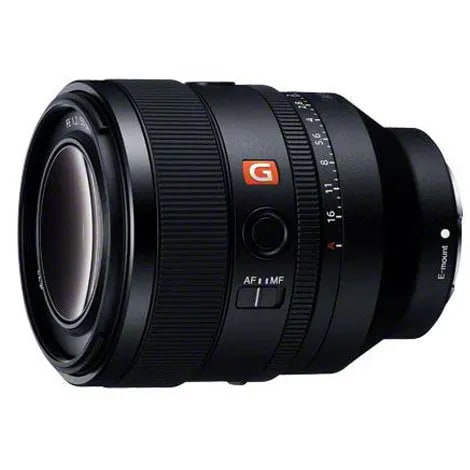 FE 50mm F1.2 GM SEL50F12GM