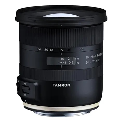 10-24mm F/3.5-4.5 Di II VC HLD Model B023 キヤノン用