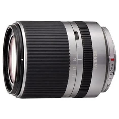 14-150mm F/3.5-5.8 Di III Model C001 シルバー マイクロフォーサーズ用