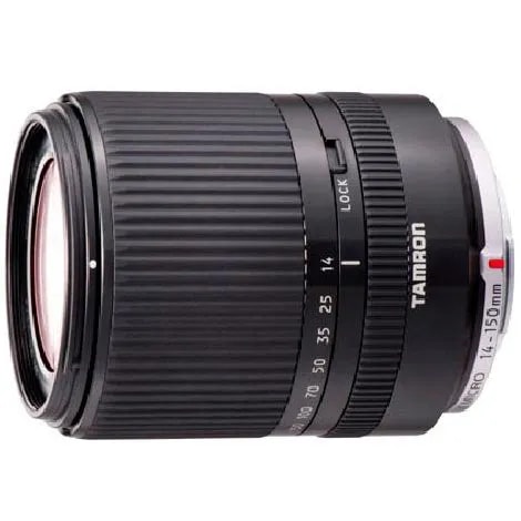 14-150mm F/3.5-5.8 Di III Model C001 ブラック マイクロフォーサーズ用