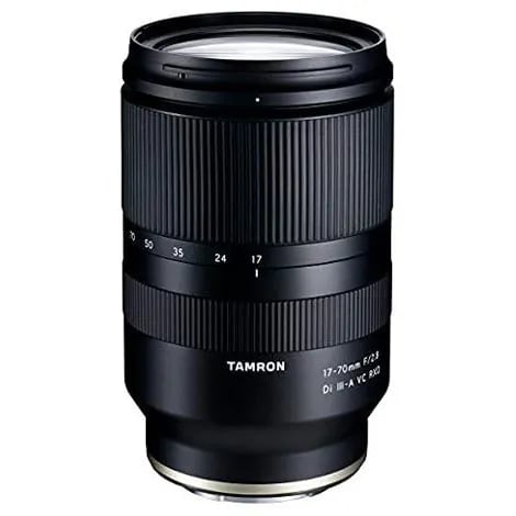 17-70mm F/2.8 Di III-A VC RXD Model B070 ソニー用