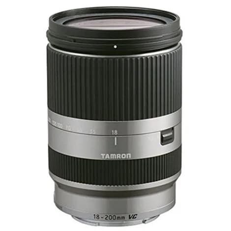 18-200mm F/3.5-6.3 Di III VC Model B011 シルバー キヤノン用