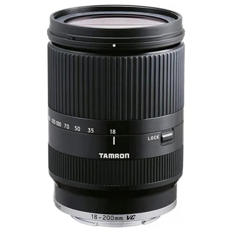 18-200mm F/3.5-6.3 Di III VC Model B011 ブラック キヤノン用