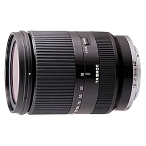 18-200mm F/3.5-6.3 Di III VC Model B011 ブラック ソニー用