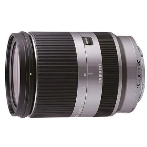 18-200mm F/3.5-6.3 Di III VC Model B011 シルバー ソニー用