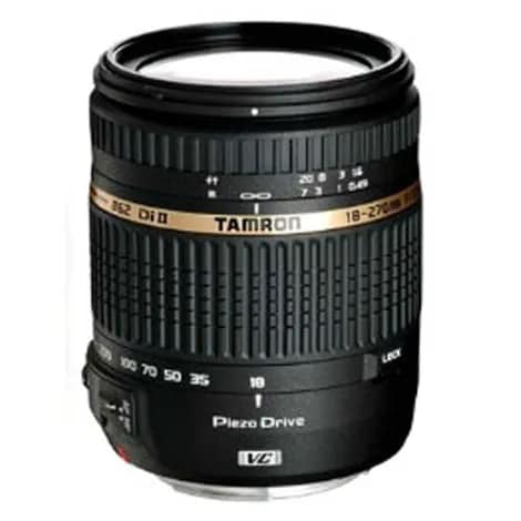 18-270mm F/3.5-6.3 Di II PZD Model B008 ソニー用