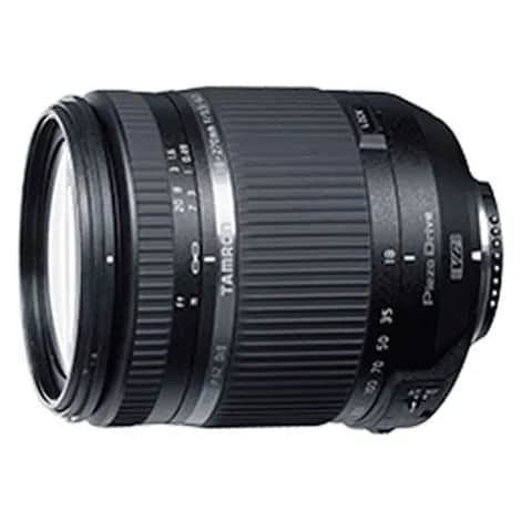 18-270mm F/3.5-6.3 Di II VC PZD Model B008TS キヤノン用